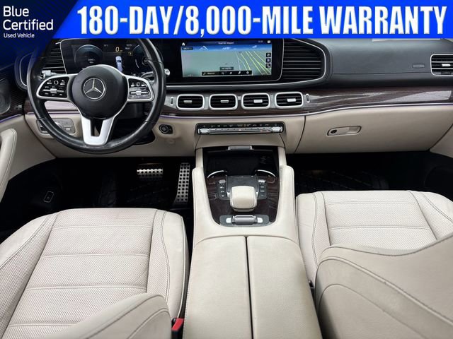 Used 2021 Mercedes-Benz GLS 580 4MATIC image 12