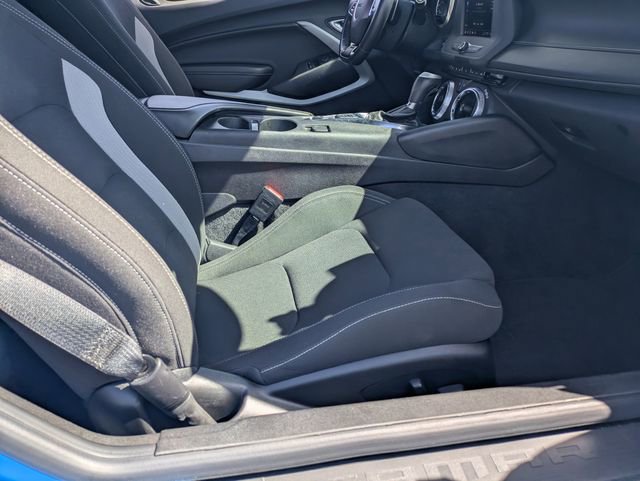 Certified 2023 Chevrolet Camaro LT image 17