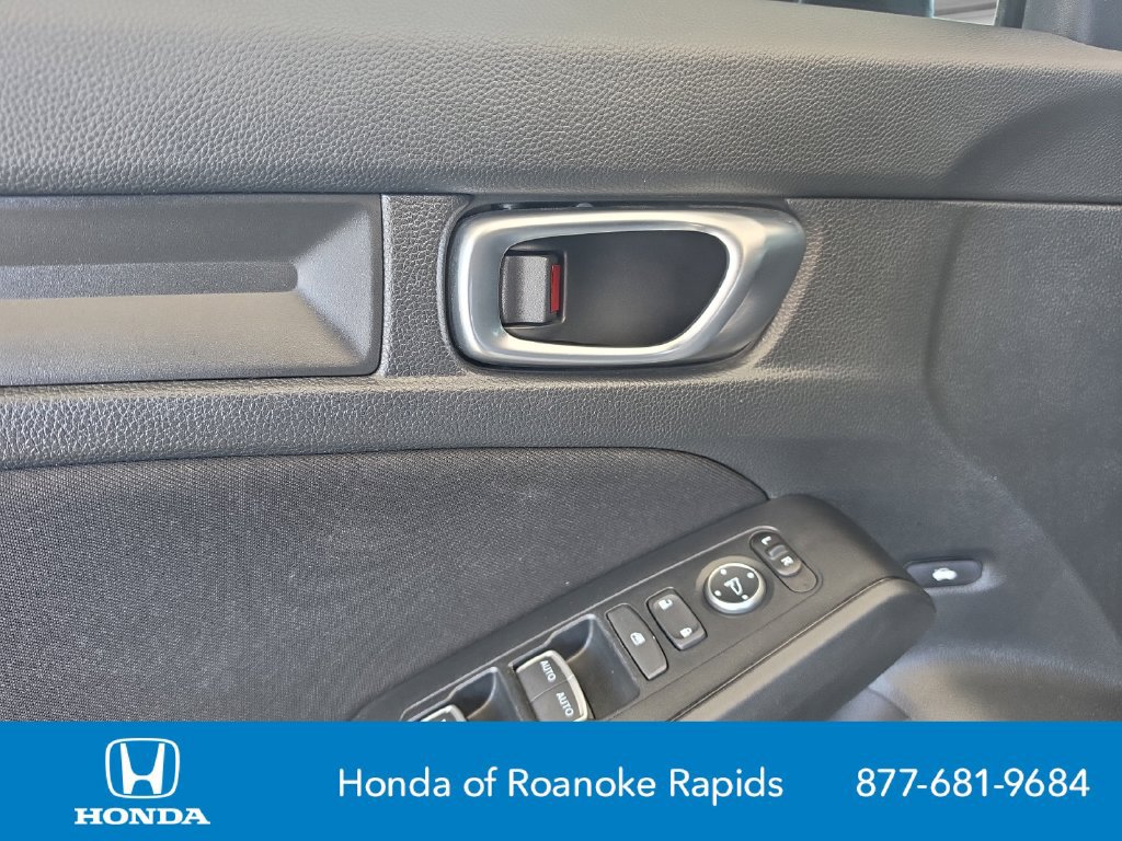 Certified 2025 Honda Civic Sport image 11
