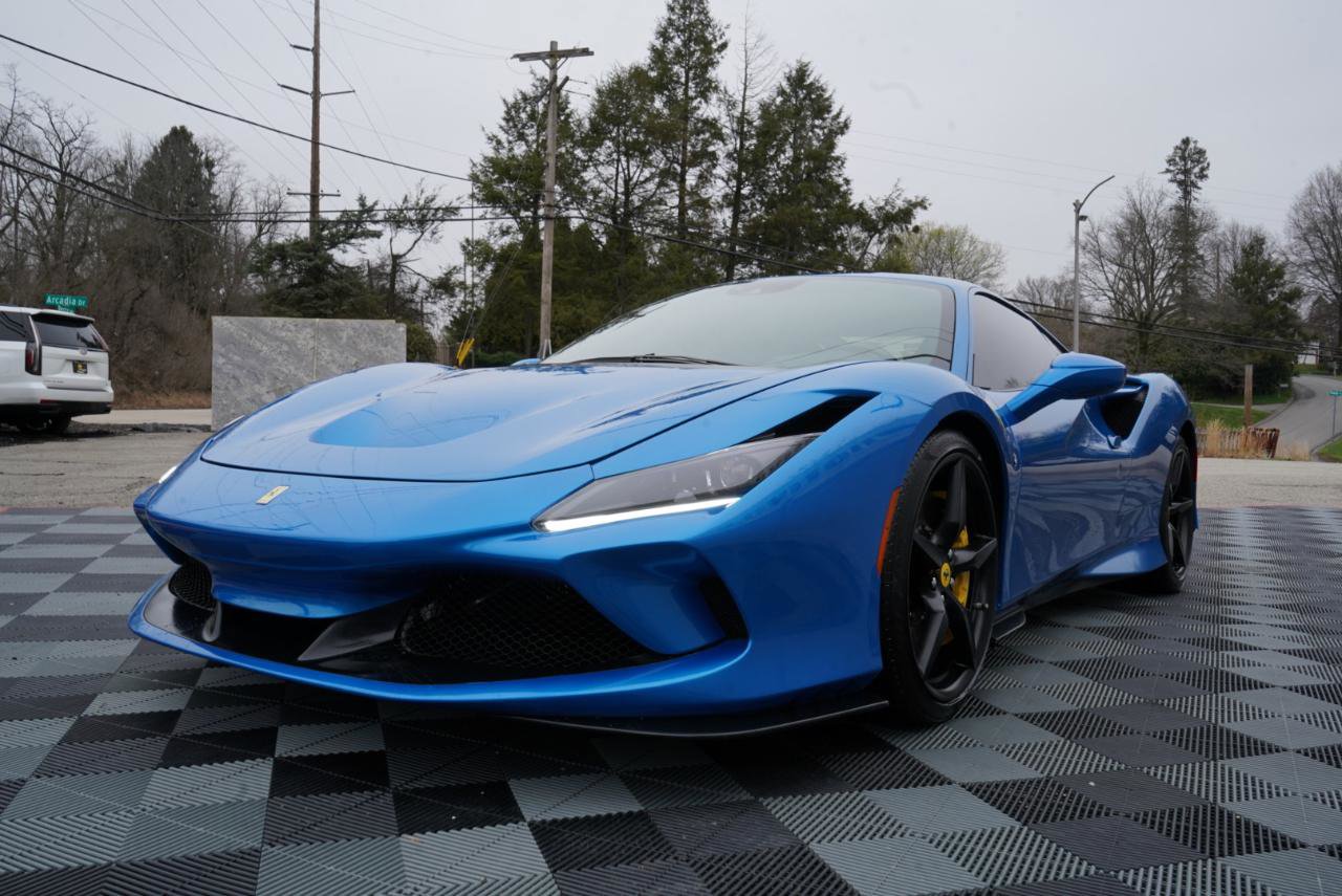 Used 2021 Ferrari F8 Tributo image 13