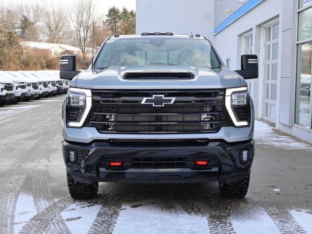 New 2026 Chevrolet Silverado 3500 LTZ w/ LTZ Plus Package image 6
