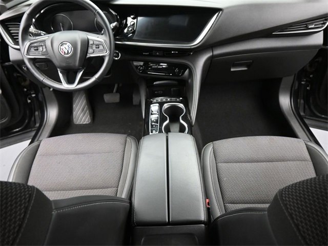 Used 2021 Buick Envision Preferred w/ Sport Touring Package image 23