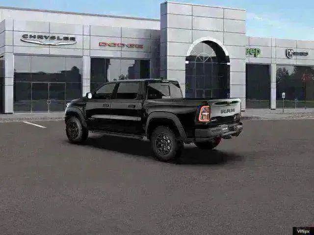 New 2027 RAM 1500 4x4 Crew Cab image 4