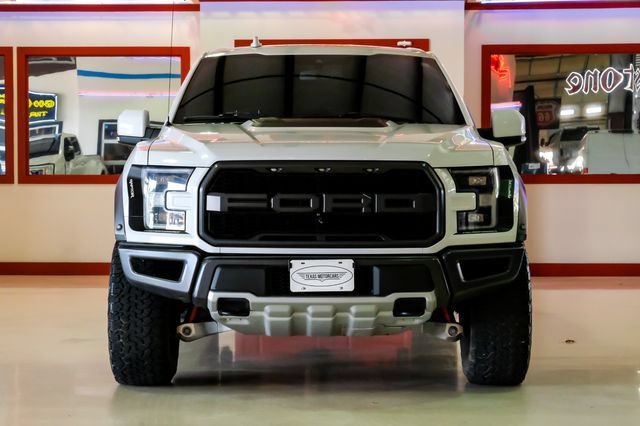Used 2020 Ford F150 Raptor w/ Equipment Group 802A Luxury AWD/4WD image 10