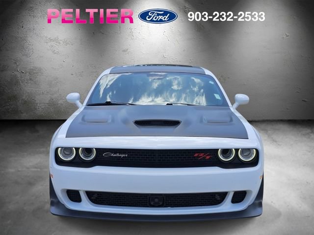 Used 2021 Dodge Challenger R/T Scat Pack RWD image 2