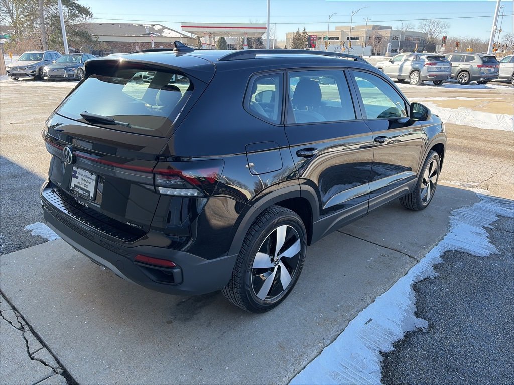 Certified 2025 Volkswagen Taos S image 9
