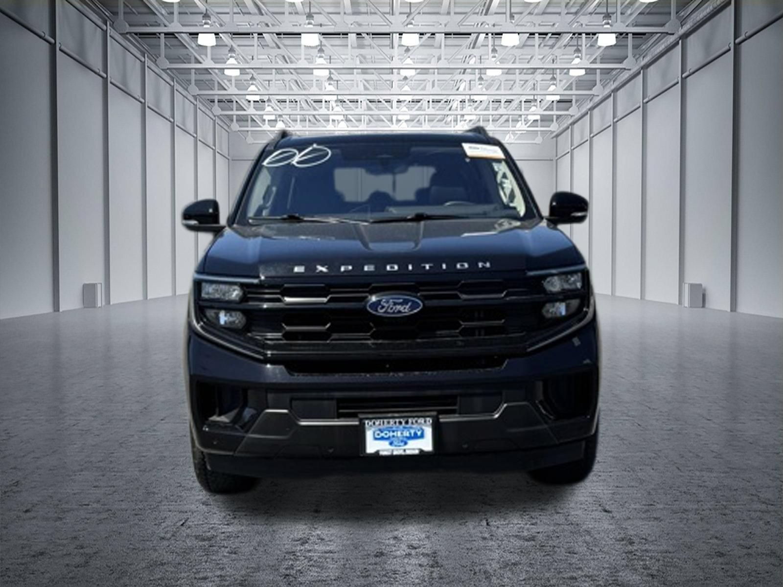 Certified 2025 Ford Expedition Max Active AWD/4WD image 11
