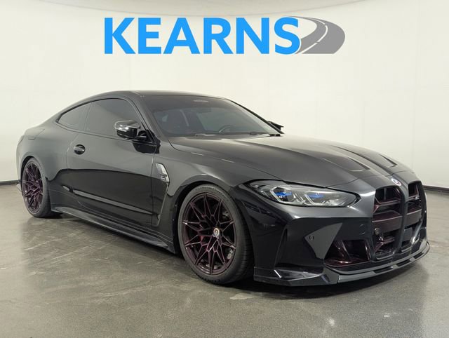 Used 2023 BMW M4 xDrive Competition image 1