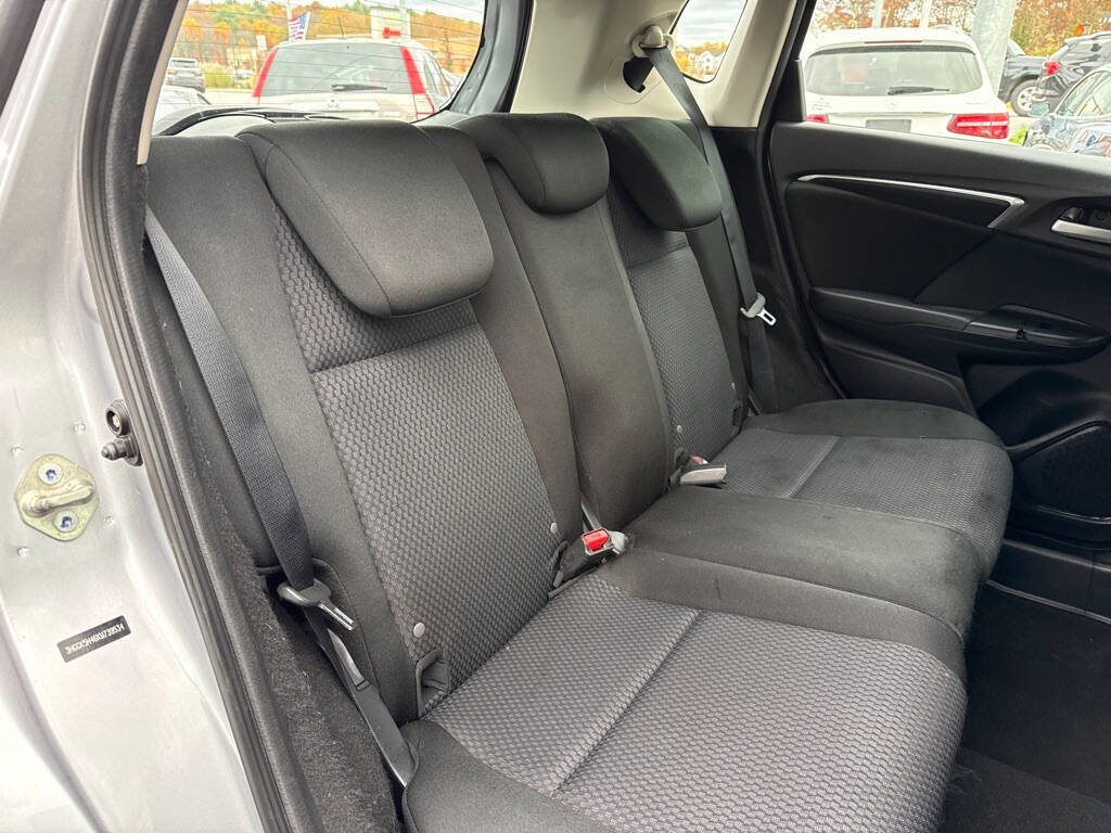 Used 2019 Honda Fit LX image 15