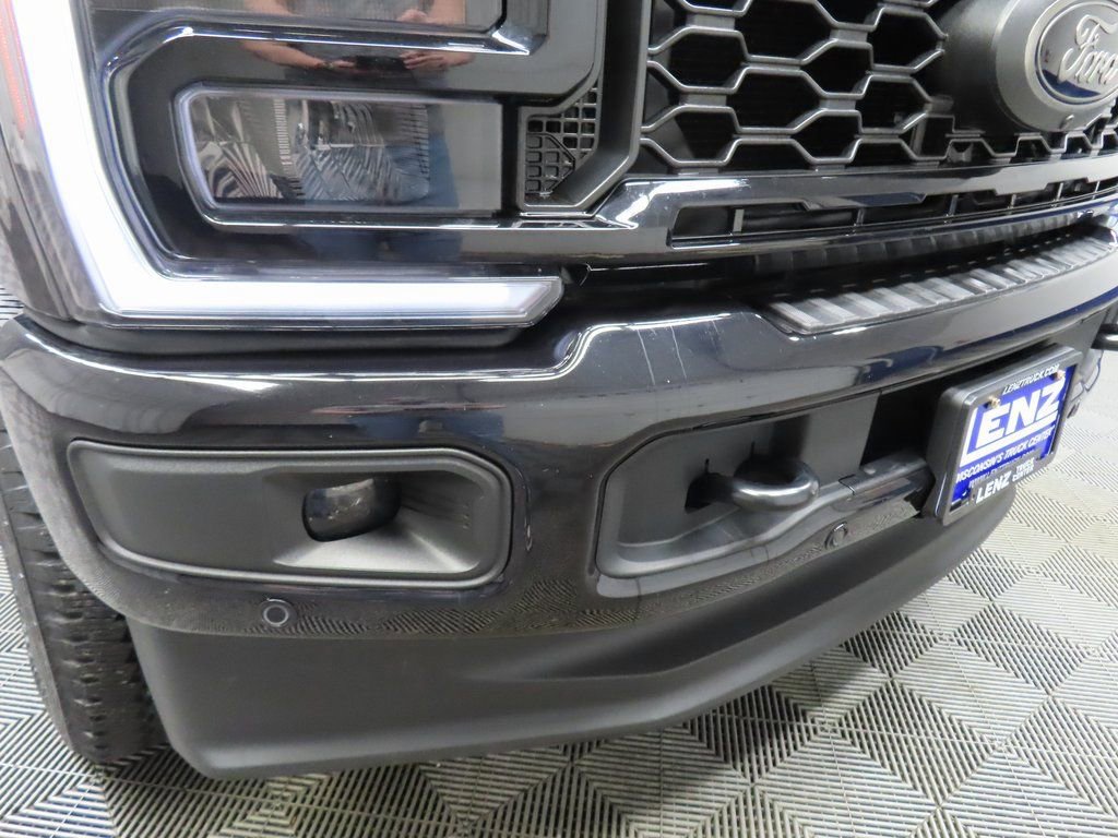 Used 2025 Ford F250 Lariat w/ Lariat Ultimate Package image 55