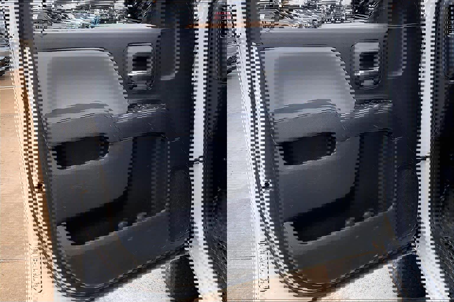 Used 2018 Chevrolet Silverado 1500 LS w/ Trailering Package AWD/4WD image 19