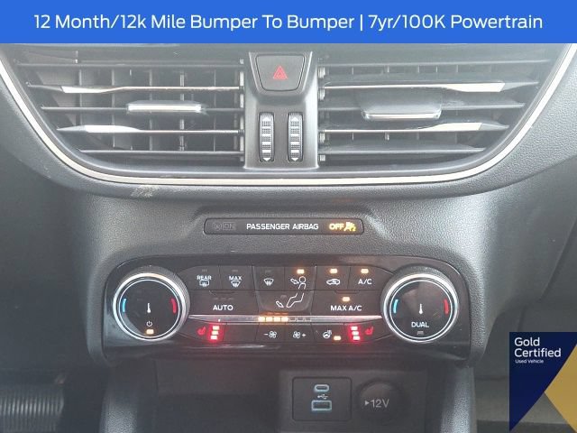 Used 2022 Ford Escape SE w/ Convenience Package FWD image 37