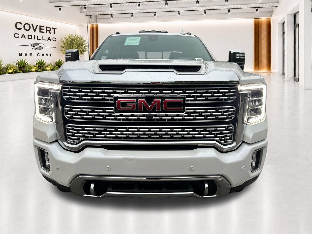 Used 2023 GMC Sierra 2500 Denali w/ Denali Ultimate Package AWD/4WD image 3