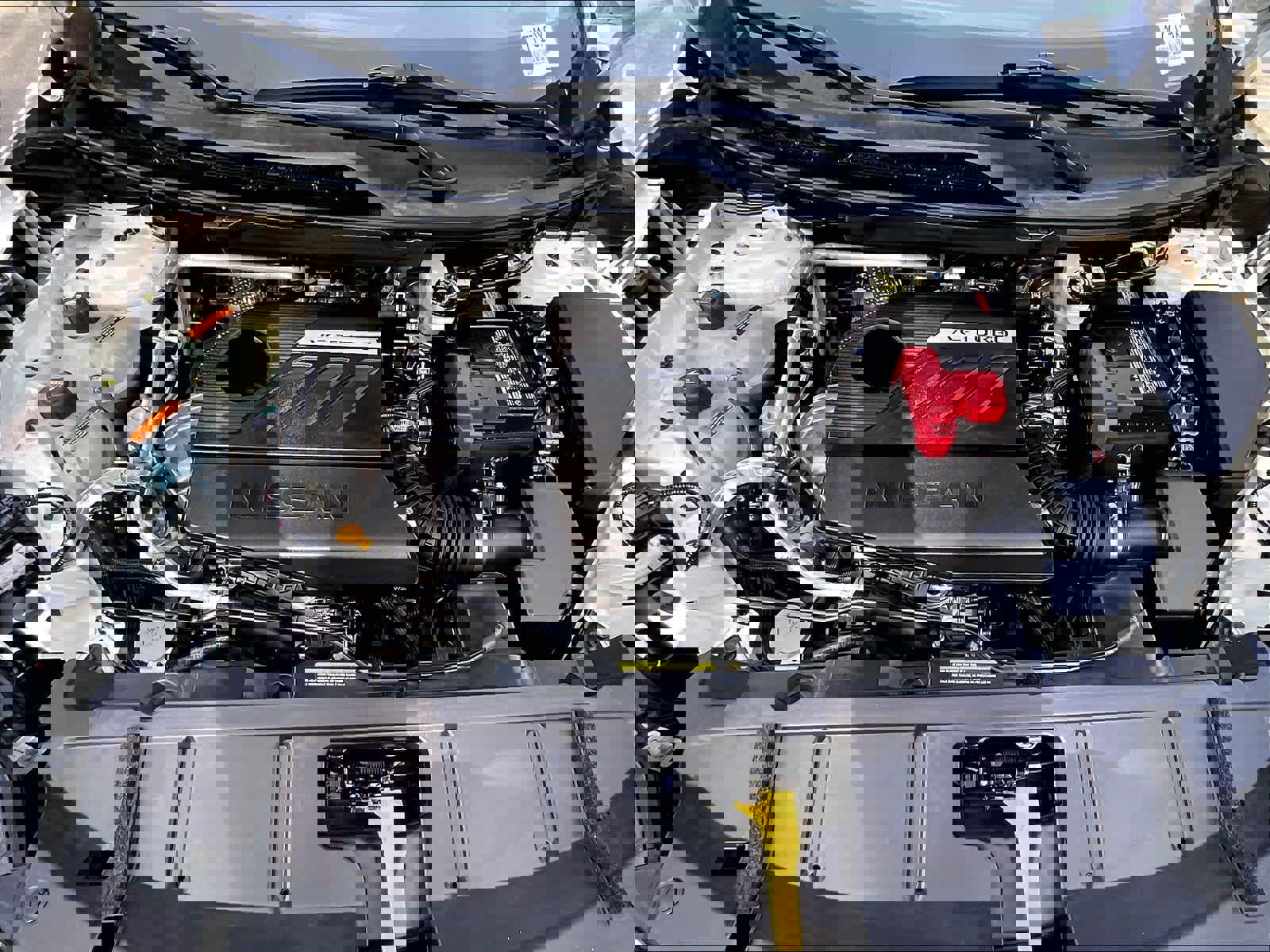 Used 2023 Nissan Rogue SV image 13