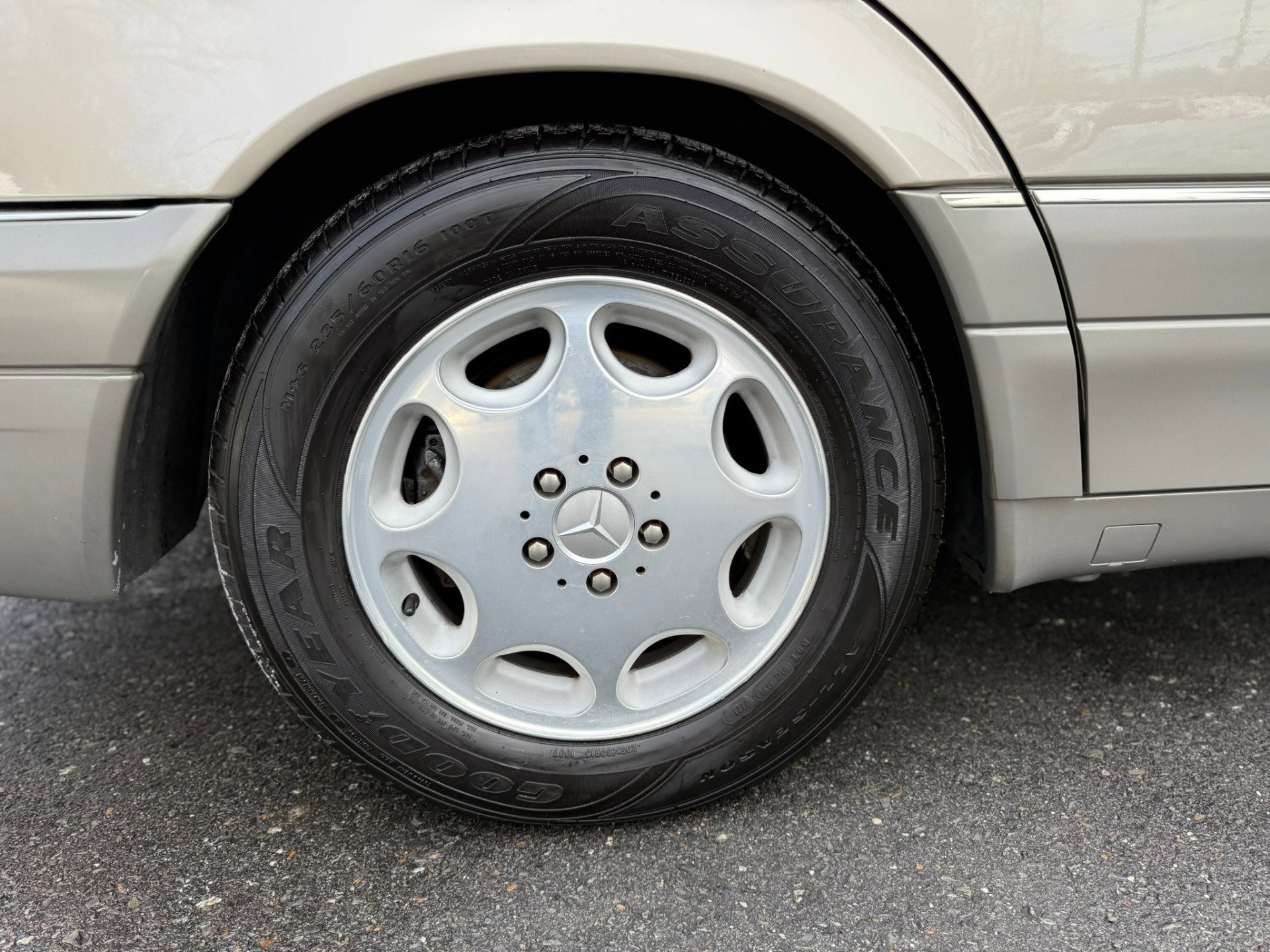 Used 1995 Mercedes-Benz S 500 S 500 image 61
