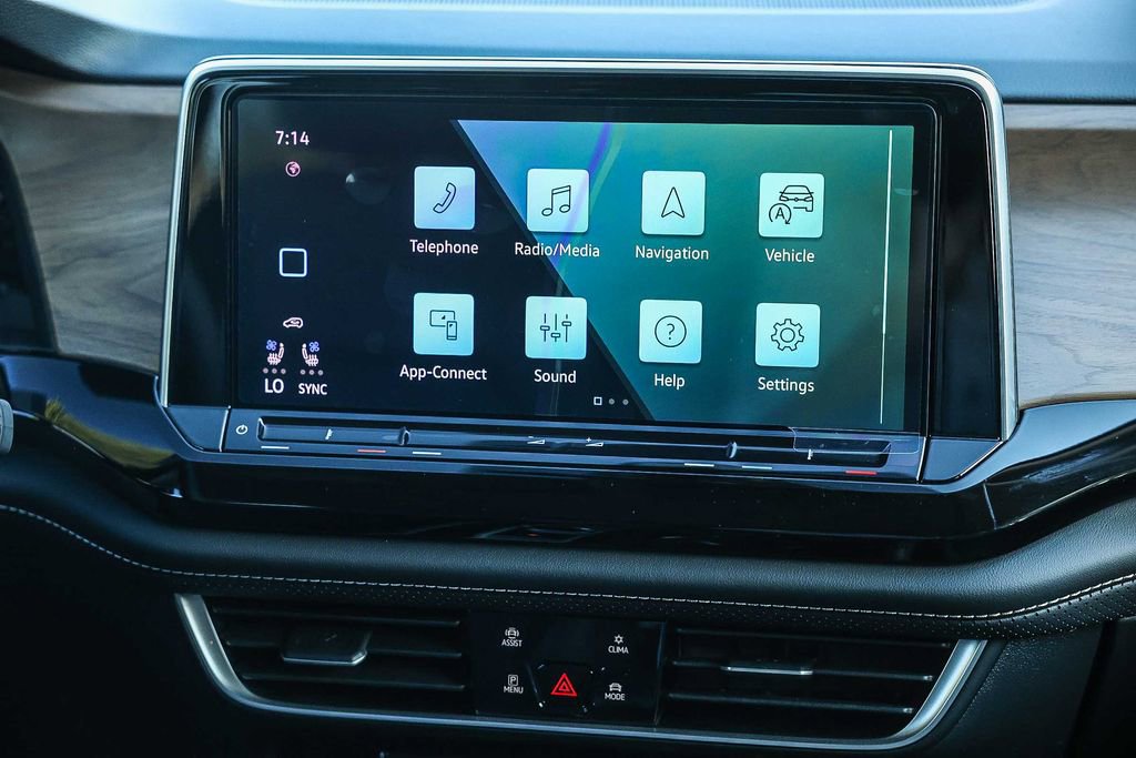 New 2026 Volkswagen Atlas SE image 22