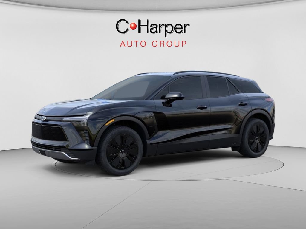 New 2026 Chevrolet Blazer EV LT AWD/4WD image 2