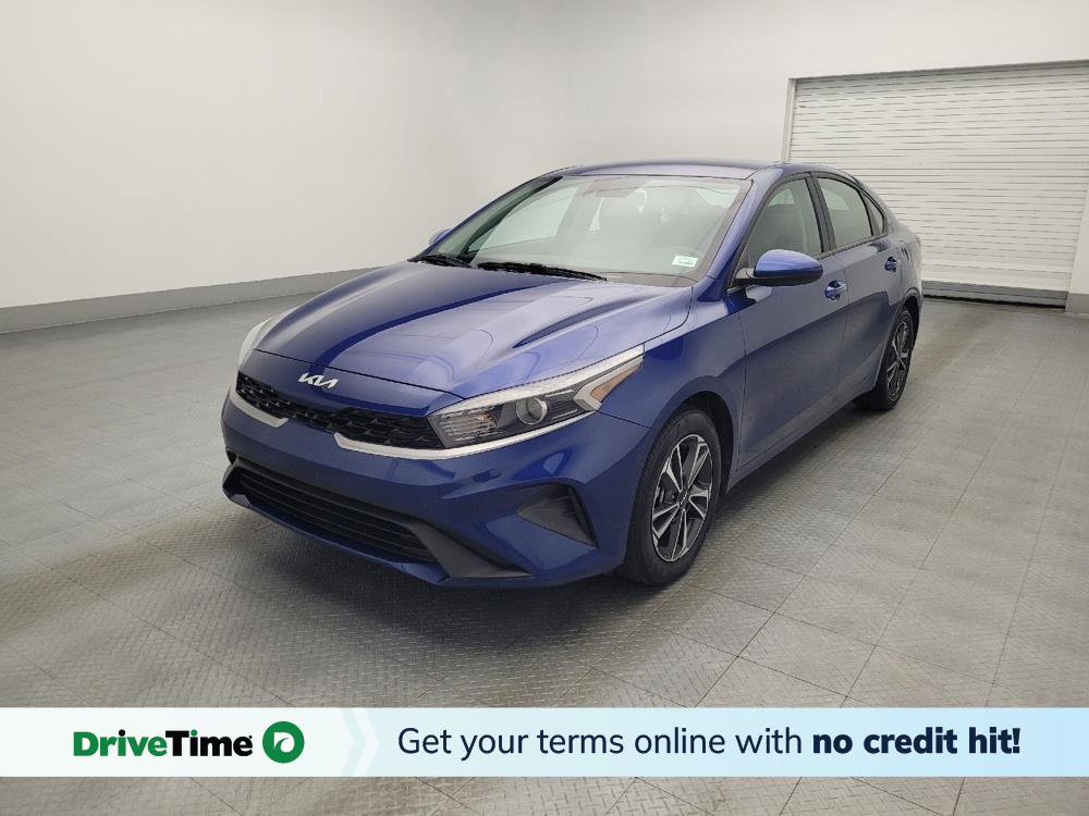 Used 2024 Kia Forte LXS image 1