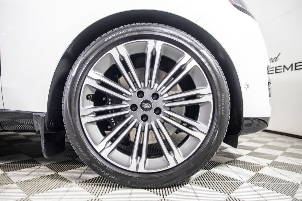 Used 2023 Land Rover Range Rover Long Wheelbase Autobiography AWD/4WD image 45
