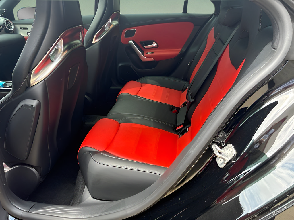 Used 2025 Mercedes-Benz CLA 45 AMG 4MATIC image 17