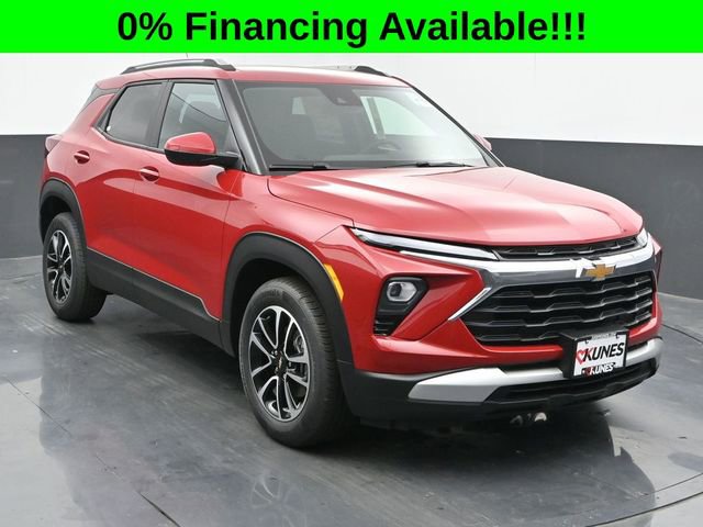 New 2026 Chevrolet TrailBlazer LT w/ LT Cold Weather Package image 1