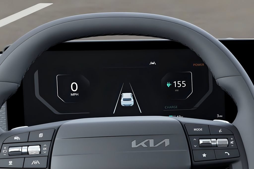 New 2026 Kia EV6 Wind RWD image 22