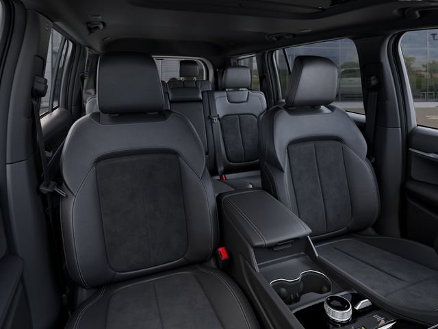 New 2026 Jeep Grand Cherokee L 4WD image 16