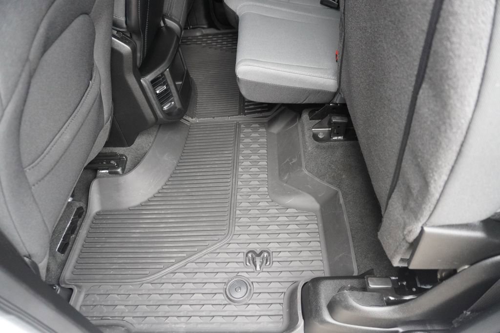 Used 2023 RAM 1500 Big Horn image 36