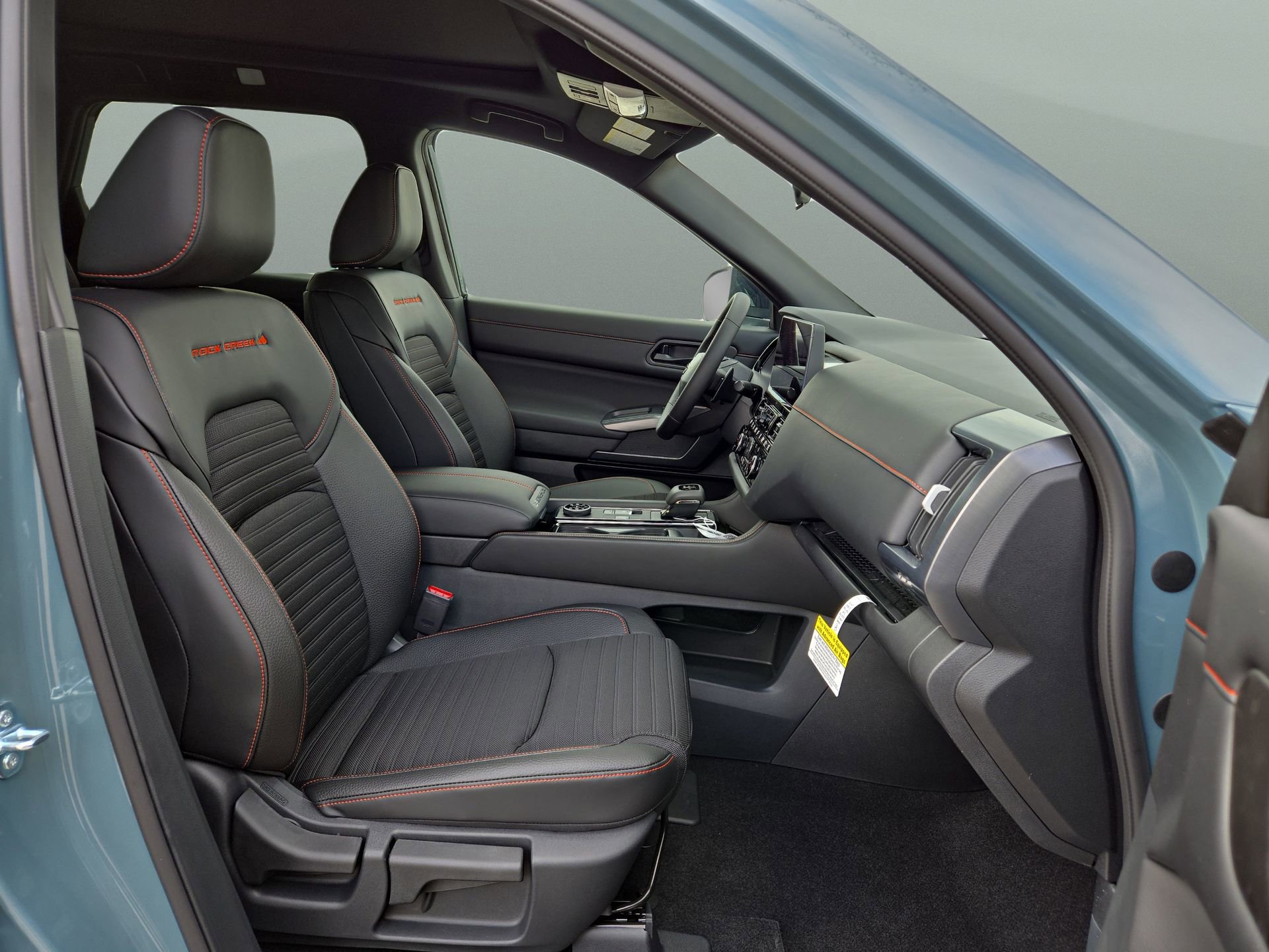 New 2026 Nissan Pathfinder Rock Creek w/ Rock Creek Premium Package image 15