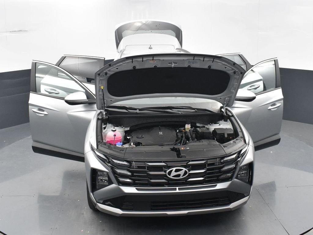Used 2025 Hyundai Tucson SEL image 37