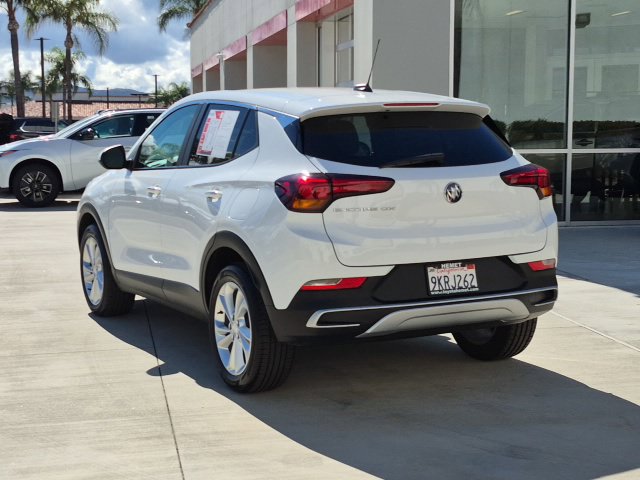 Used 2023 Buick Encore GX Preferred w/ Cold Weather Comfort Package FWD image 8