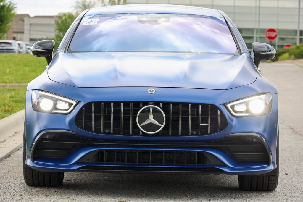 Used 2022 Mercedes-Benz AMG GT 53 image 30