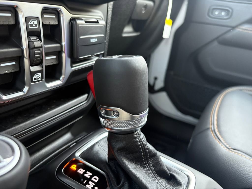 New 2026 Jeep Wrangler Sahara image 29