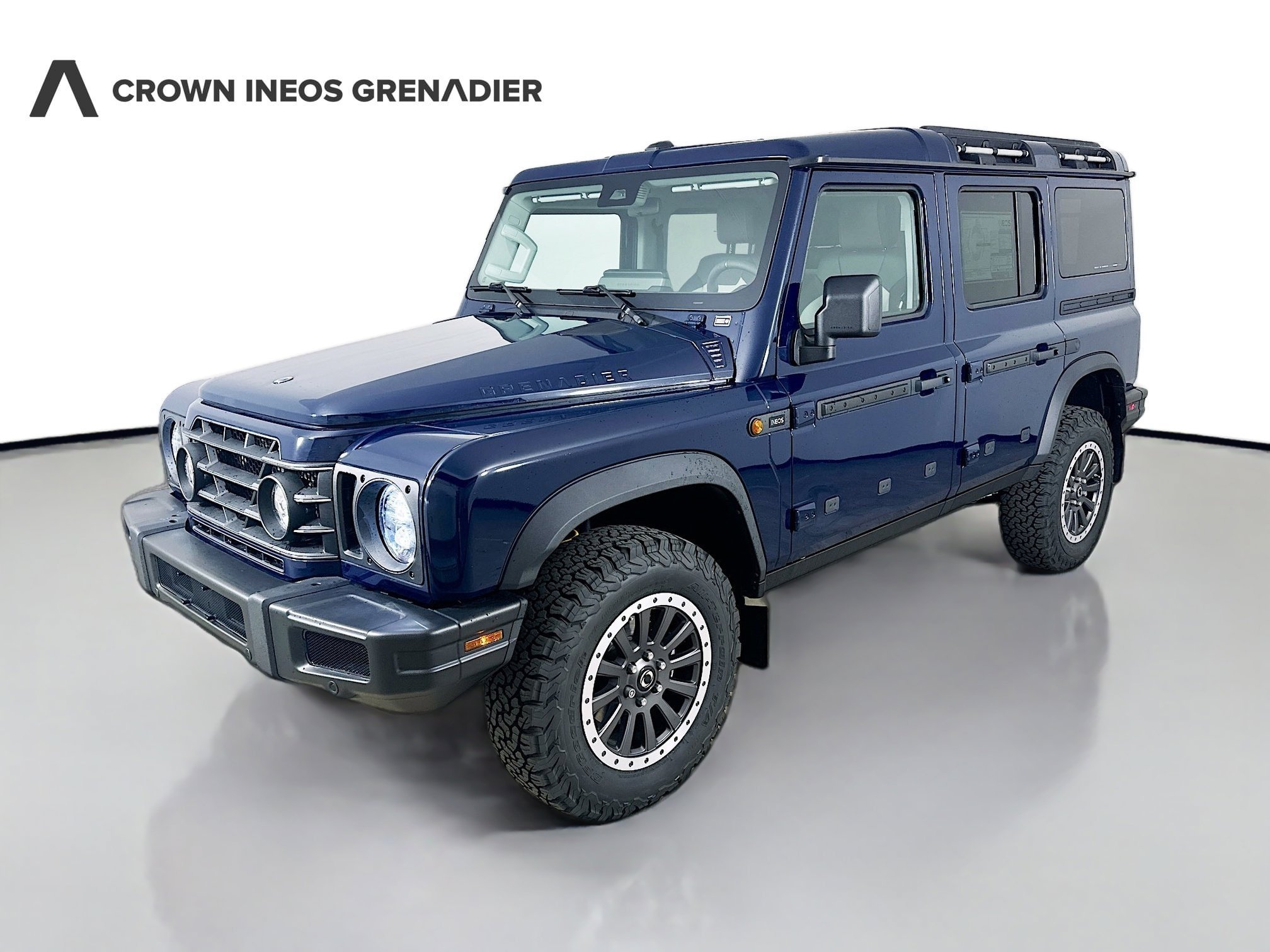 New 2025 INEOS Grenadier AWD/4WD image 1