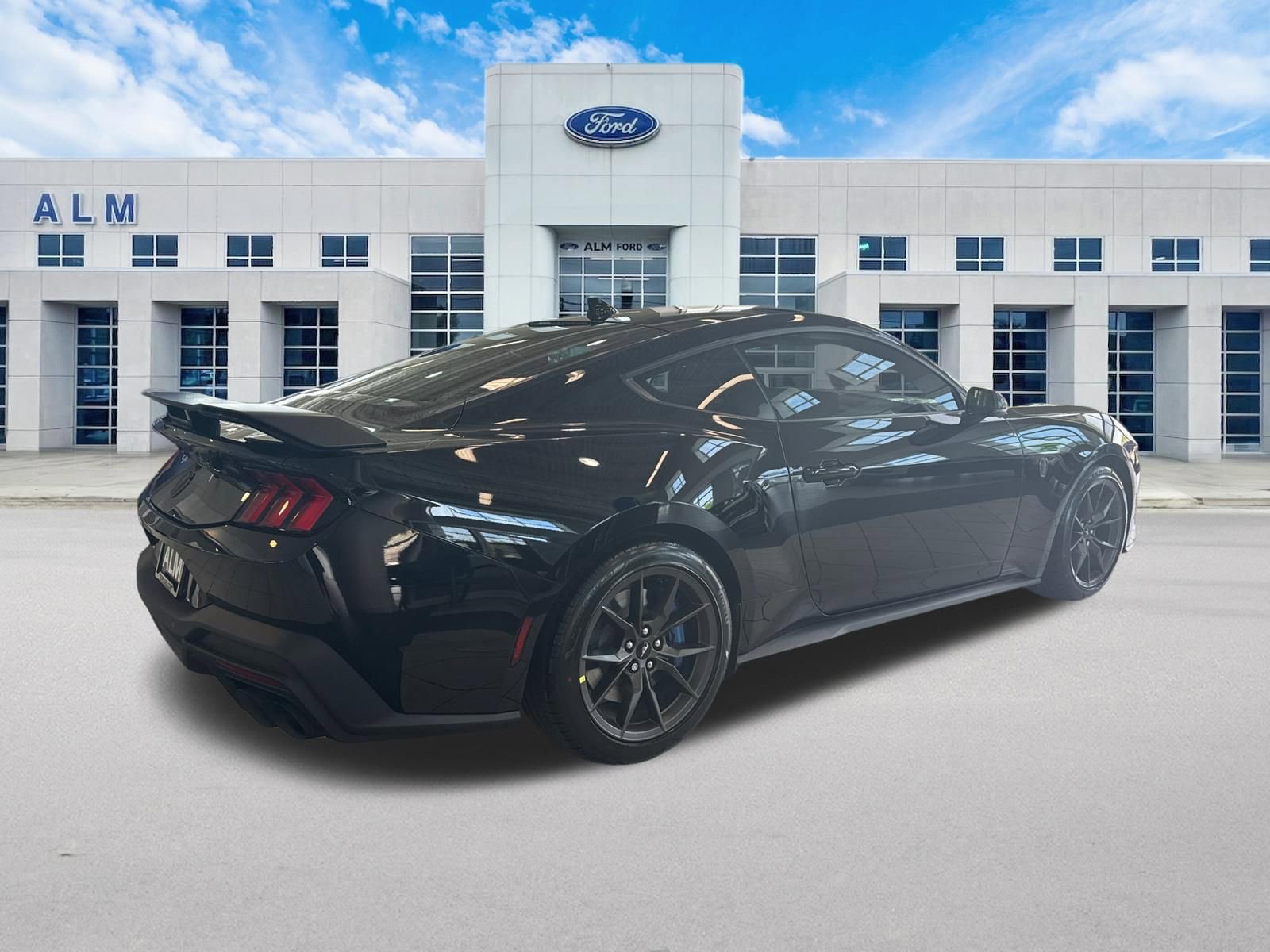 New 2026 Ford Mustang Dark Horse RWD image 6