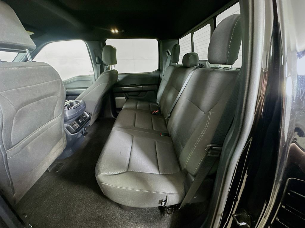 Used 2022 Ford F150 XLT w/ Equipment Group 302A High image 13