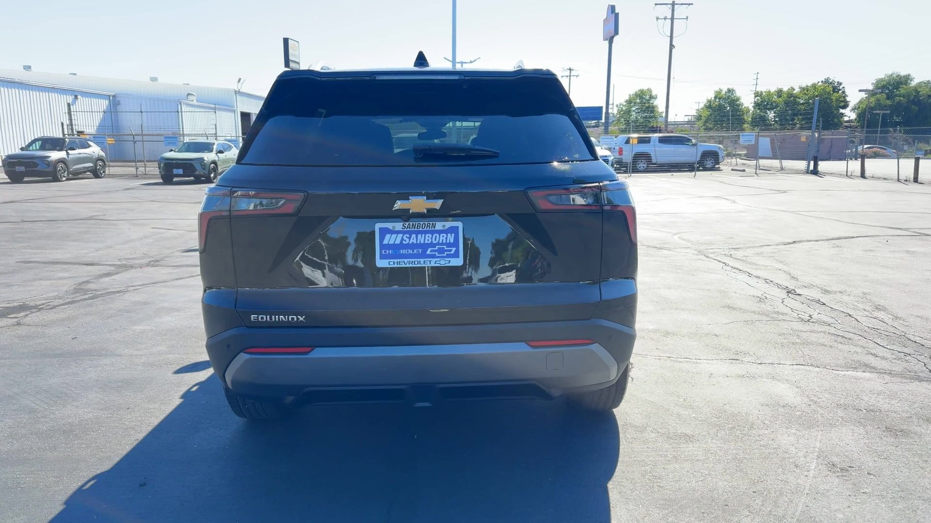 New 2026 Chevrolet Equinox LT FWD image 51