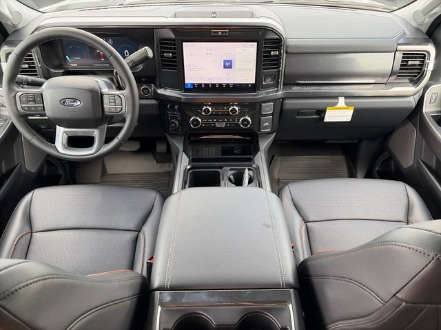 New 2027 Ford F350 Lariat w/ Black Appearance Package AWD/4WD image 10