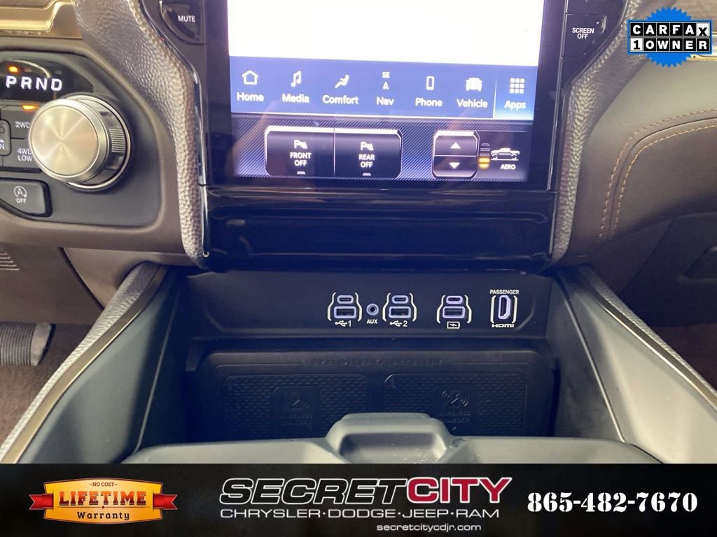 Used 2025 RAM 1500 Limited image 24