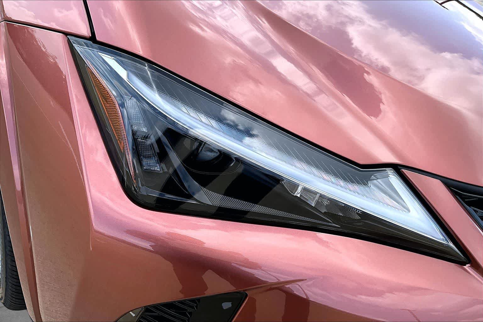 New 2026 Lexus UX 300h FWD image 13