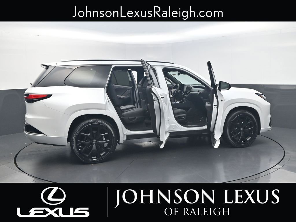 New 2026 Lexus TX 350 350 F SPORT Handling image 23