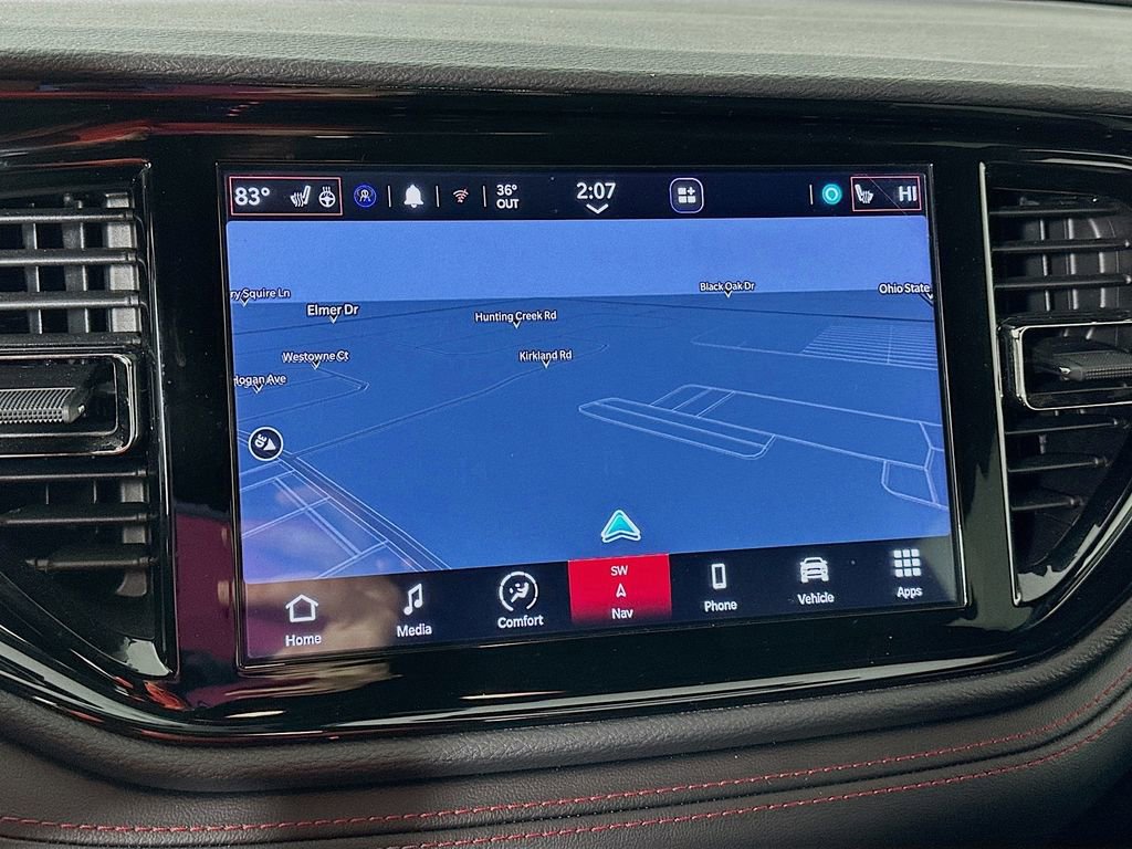 Certified 2024 Dodge Durango R/T image 18