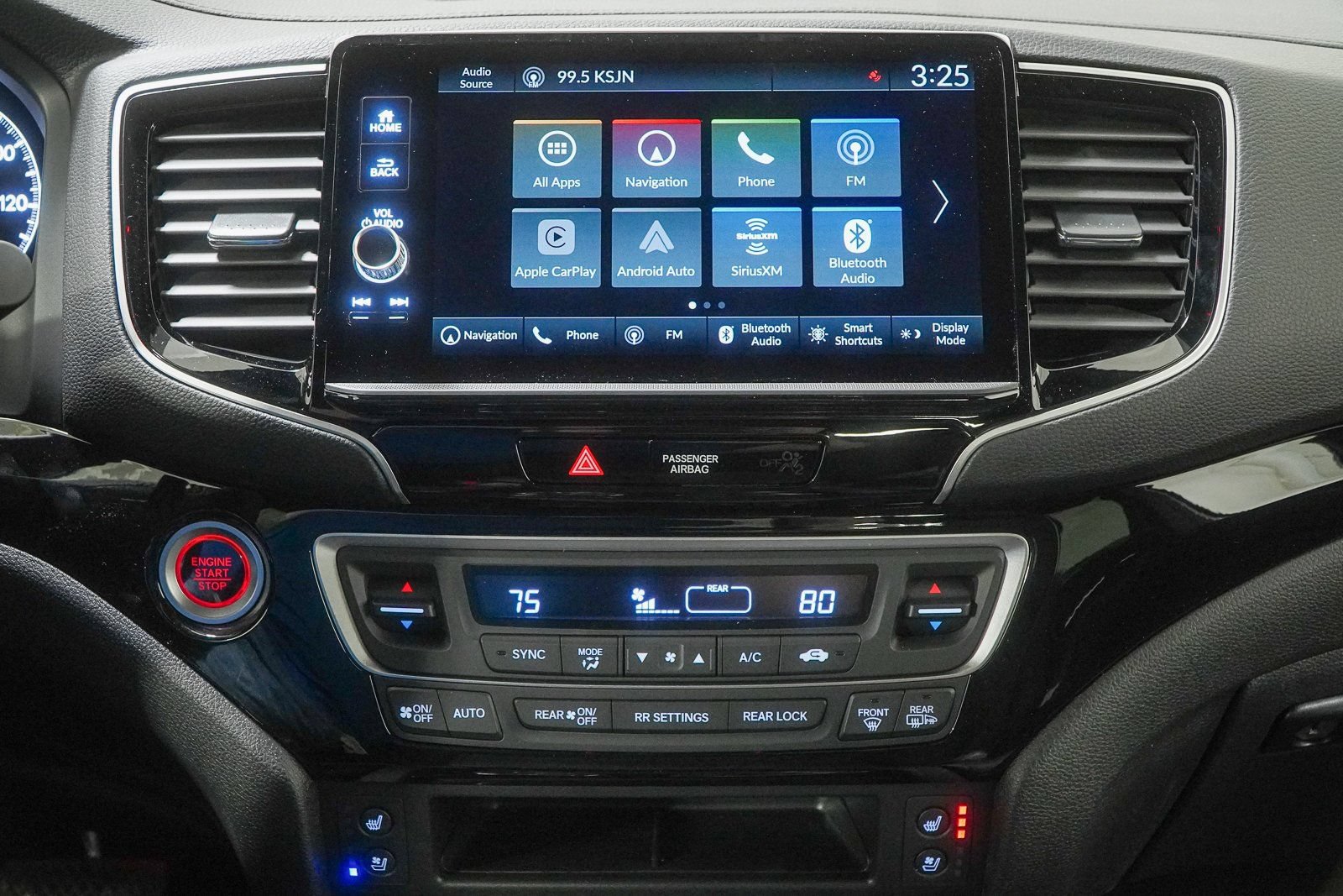 New 2026 Honda Ridgeline Black Edition image 29
