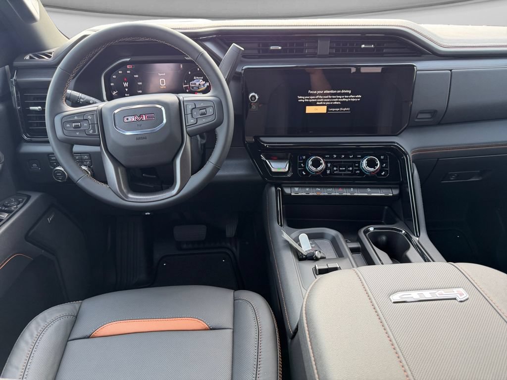 New 2026 GMC Sierra 2500 AT4 w/ AT4 Premium Plus Package AWD/4WD image 20