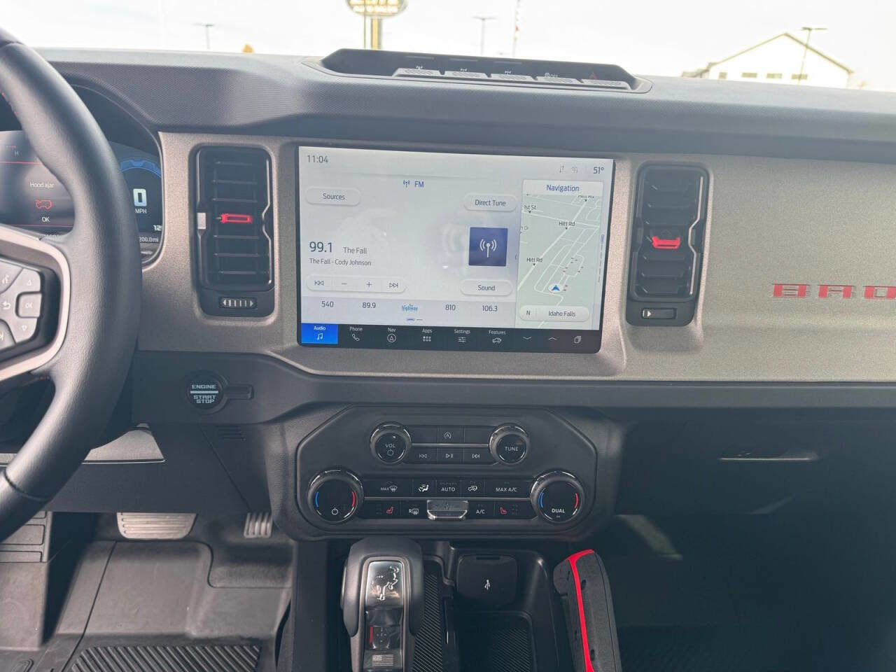 Used 2025 Ford Bronco Big Bend w/ Black Diamond Package image 22