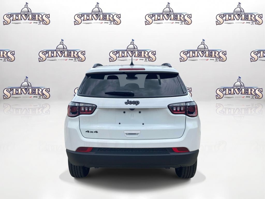 New 2026 Jeep Compass Latitude AWD/4WD image 6