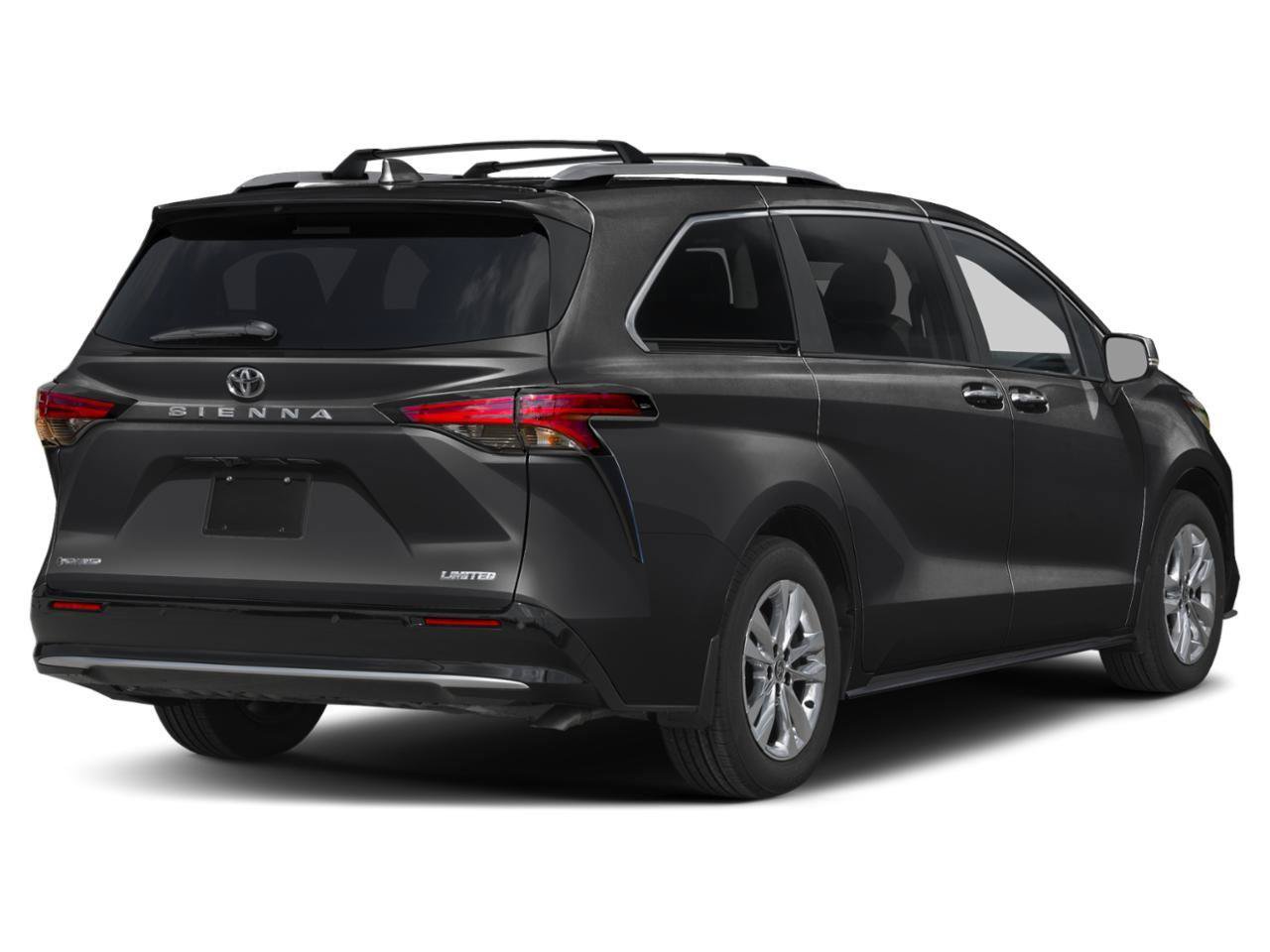 New 2026 Toyota Sienna Limited AWD/4WD image 11