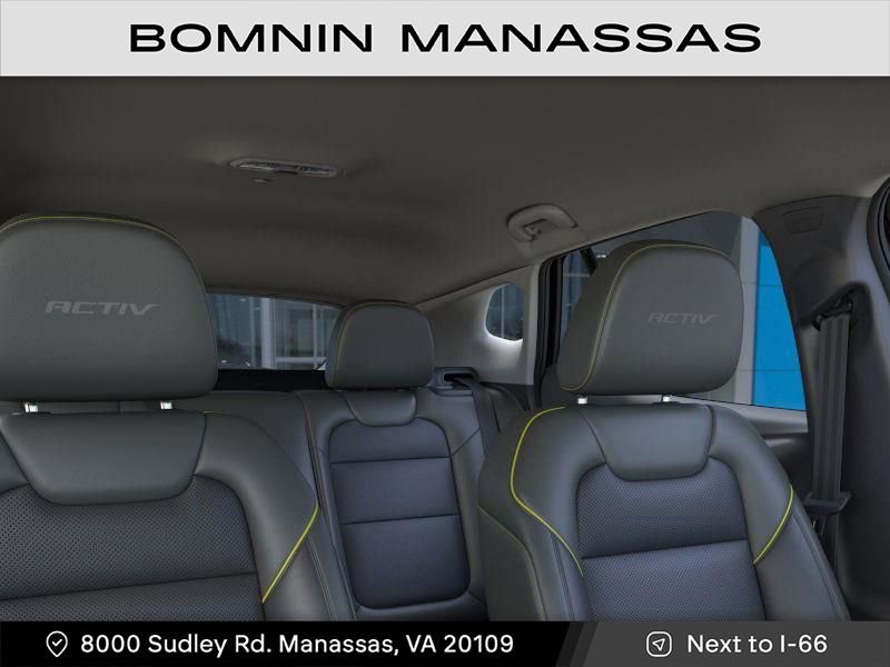 New 2026 Chevrolet Trax ACTIV w/ Driver Confidence Package image 24
