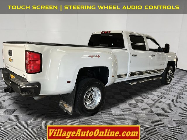 Used 2015 Chevrolet Silverado 3500 LTZ w/ LTZ Plus Package AWD/4WD image 4