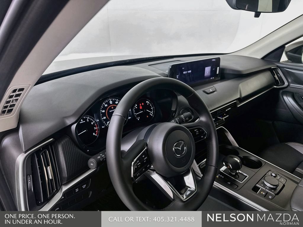 New 2026 MAZDA CX-90 3.3 Turbo w/ Select Package AWD/4WD image 10